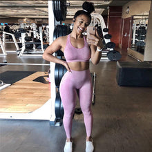 Load image into Gallery viewer, Gradient Push Up 7/8 Leggings
